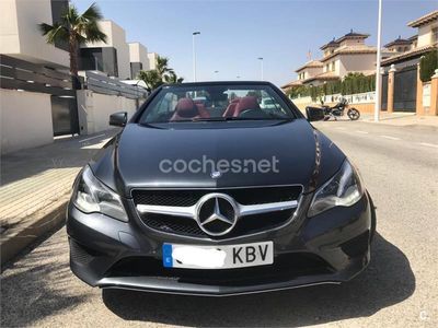 Mercedes E220