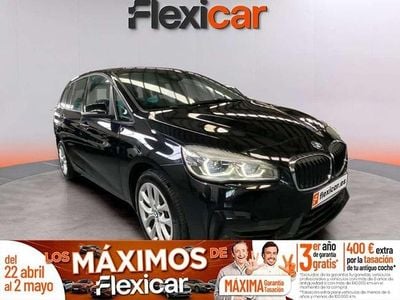 Usado BMW 218 140 HP (102 kW) 2020 Preto Monovolume