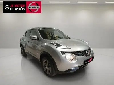 Brugt Nissan Juke