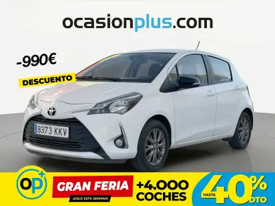 Usado Toyota Yaris
