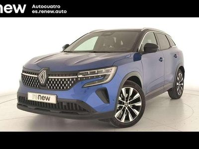 Occasion Renault Austral Techno 200 PK (147 kW) 2024 Blauw SUV
