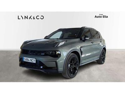 Verde Usado 2025 Lynk & Co 01 SUV | 32.900 €