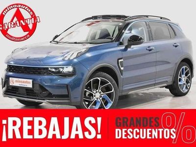 Usado Lynk & Co 01 264 CV (194 kW) 2023 Azul SUV