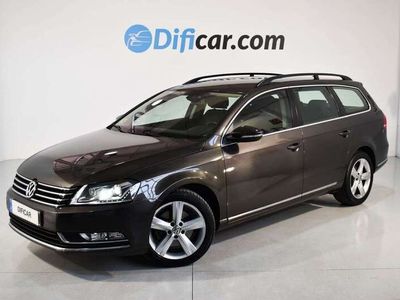 usado VW Passat Variant 2.0 TDI 150CV DSG