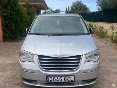 Chrysler Grand Voyager