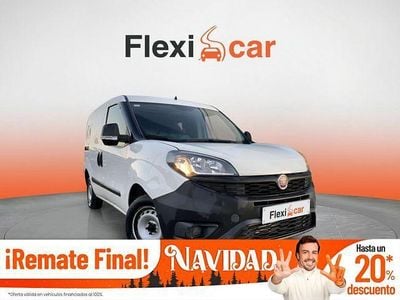 Blanco Usado 2018 Fiat Doblò Easy Monovolumen | 7490 € (Super precio)
