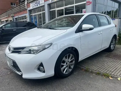 Brugt Toyota Auris