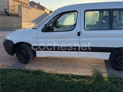 Blanco Usado 2010 Citroën Berlingo First Monovolumen | 3200 € (Buen precio)