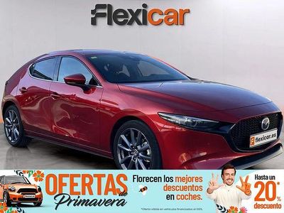 Usado Mazda 3 122 CV (89 kW) 2020 Rojo