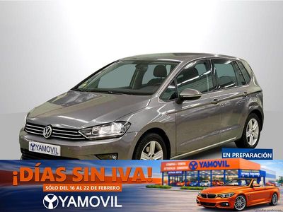Usado VW Golf VII Advance 125 CV (91 kW) 2015 Gris
