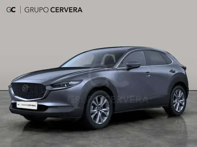 Nuevo Mazda CX-30 Exclusive-Line 140 CV (102 kW) 2026 Gris SUV