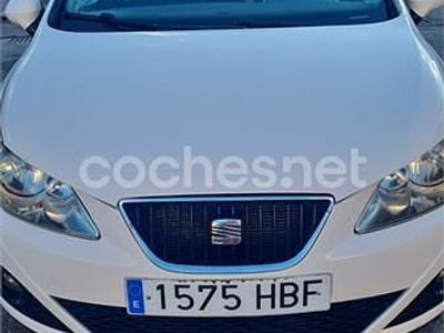 Blanco Usado 2011 Seat Ibiza SC Style Utilitario | 4200 € (Precio justo)