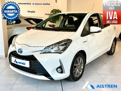 Toyota Yaris Hybrid