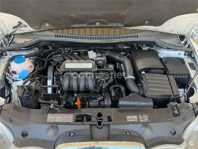 Usado Seat Leon Reference 102 CV (75 kW) 2008 Gris / plata Utilitario