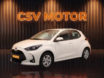Usado Toyota Yaris