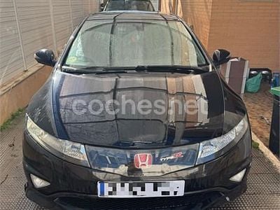 Usado Honda Civic Executive 140 CV (102 kW) 2007 Negro Berlina