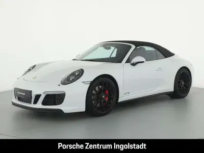Usado Porsche 991 449 CV (330 kW) 2017 Blanco Descapotable