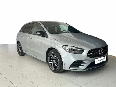 Usado Mercedes B250e