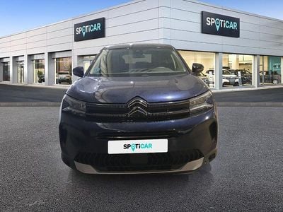 Usado Citroën C5 Aircross PureTech 131 CV (96 kW) 2024 Verde SUV