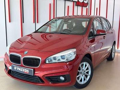 BMW 218 Active Tourer