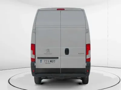 Occasion Peugeot Boxer S 140 ch (102 kW) 2023 Blanc Van