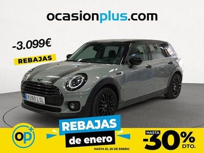 Gris / plata Usado 2021 Mini Cooper Clubman Familiar | 22.990 € (Precio justo)