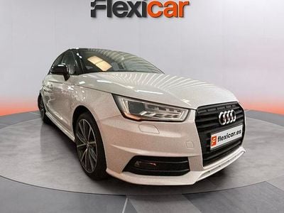 Usado Audi A1 Sportback Premium 90 CV (66 kW) 2015 Blanco Utilitario