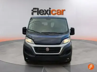 Usado Fiat Ducato 150 HP (110 kW) 2018 Azul Van