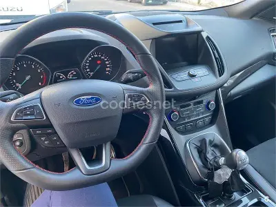 Usado Ford Kuga
