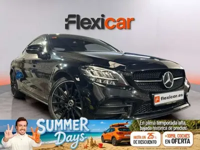 Usado Mercedes C200