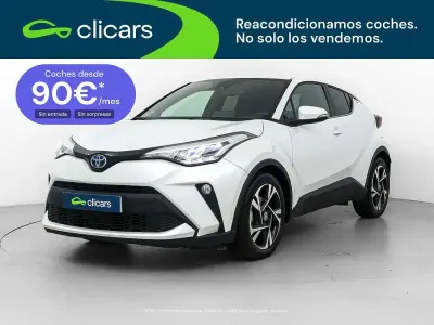 Usado Toyota C-HR Advance 152 CV (111 kW) 2023 Blanco SUV