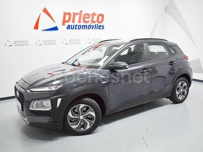 Gris / plata Usado 2020 Hyundai Kona SUV | 18.900 € (Precio justo)