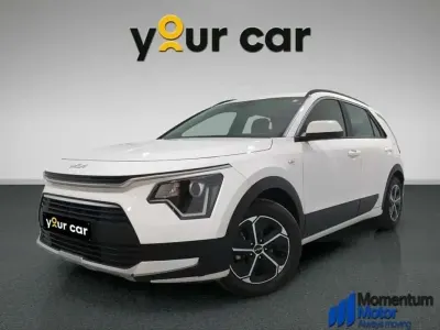 Usado Kia Niro 141 CV (103 kW) 2022 Blanco SUV