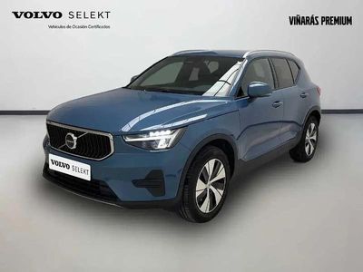 Begagnad Volvo XC40 Core 163 HK (119 kW) 2025 Blå SUV
