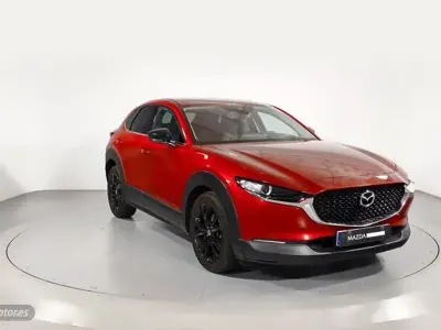 Usado Mazda CX-30 Homura-Line 186 CV (136 kW) 2023 Rojo SUV