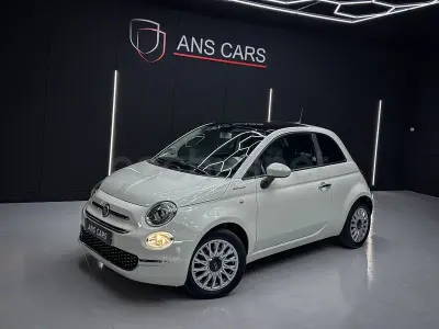 Usado Fiat 500 Dolcevita 70 CV (51 kW) 2021 Blanco Berlina