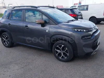 Usado Citroën C3 Aircross PureTech 110 CV (80 kW) 2023 Gris / plata SUV