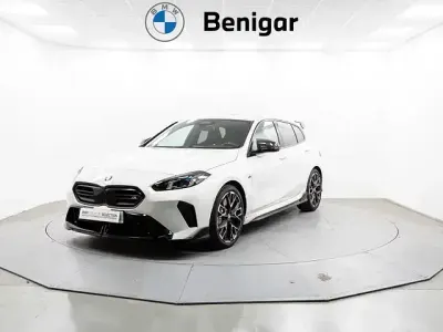 Usado BMW M135 Comfort Edition 300 CV (220 kW) 2025 Blanco Utilitario