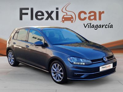 usado VW Golf Advance 1.4 TSI 125CV BMT DSG Gasolina en Flexicar Vilagarcía