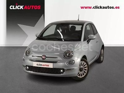 Usado Fiat 500 Dolcevita 70 CV (51 kW) 2024 Azul Utilitario