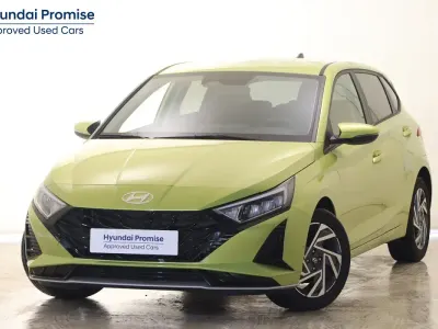 Usado Hyundai i20 99 CV (72 kW) 2025 Utilitario