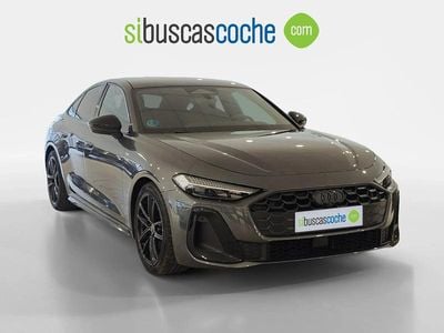 Usado Audi A5 Advanced 150 CV (110 kW) 2025 Gris/plata