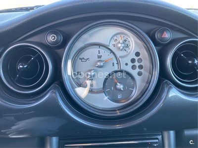 Mini Cooper Cabriolet