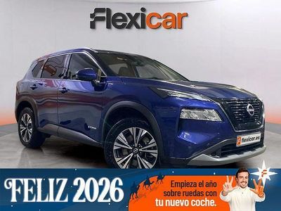 Azul Usado 2022 Nissan X-Trail N-Connecta SUV | 29.990 € (Un poco caro)