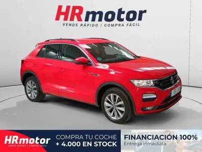Begagnad VW T-Roc