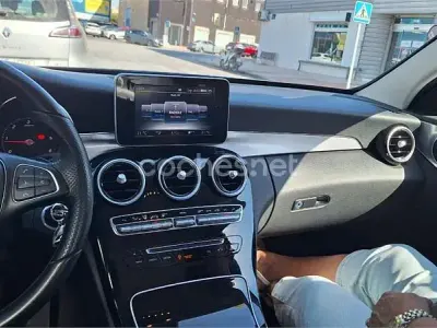 Usado Mercedes C220