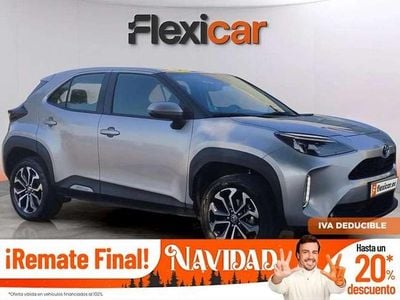 Gris Usado 2024 Toyota Yaris Cross Active SUV | 21.690 € (Precio justo)