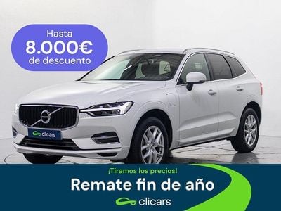 Blanco Usado 2020 Volvo XC60 Business Edition SUV | 33.990 € (Precio justo)
