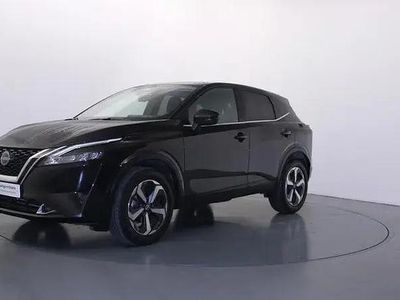 Usado Nissan Qashqai N-Connecta 140 CV (102 kW) 2024 Midnight black (metalizado) SUV