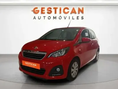 Usado Peugeot 108